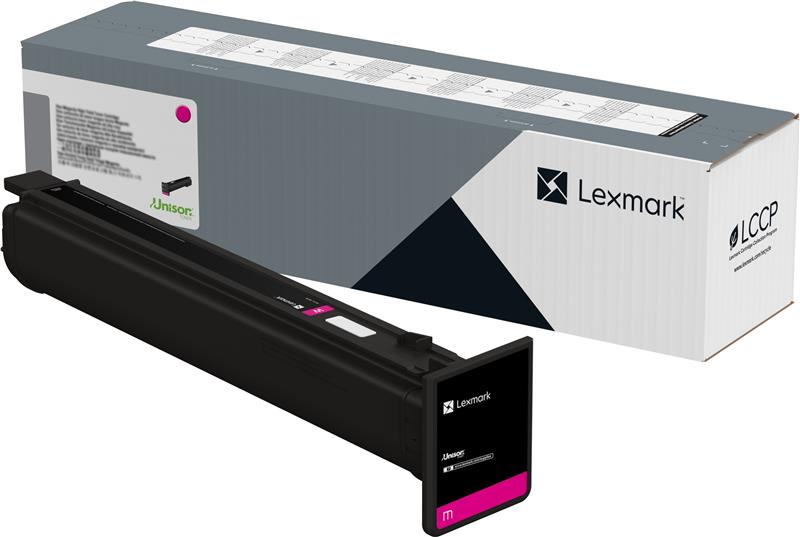 Тонер картридж Xerox | Lexmark CX950/951 Magenta (79L9HM0)